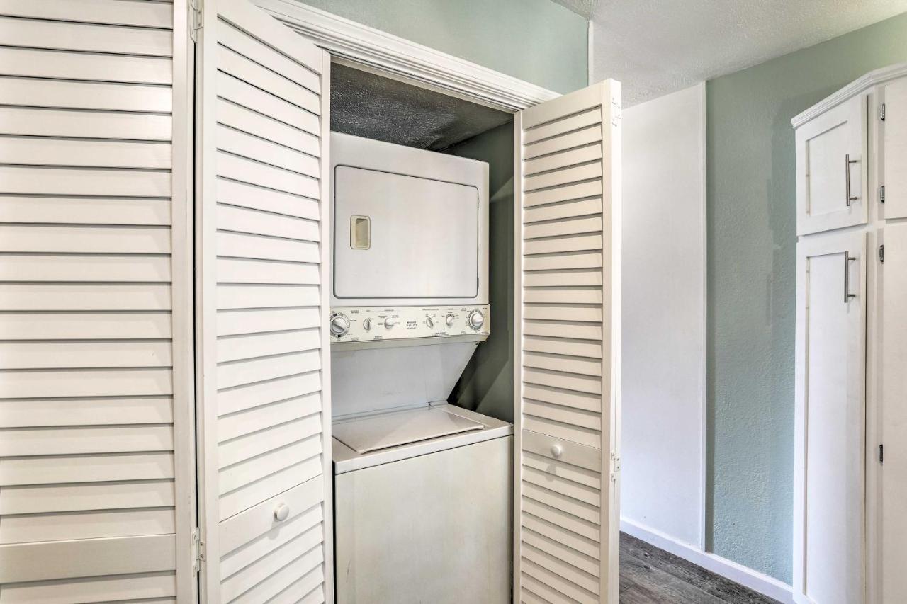 North Myrtle Beach Townhome, 1 Block To Ocean! Luaran gambar